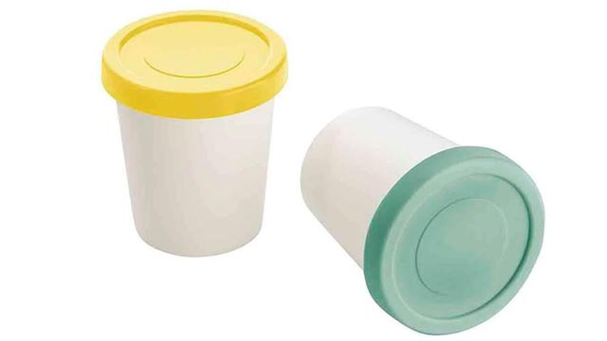 moldes helados tarrina