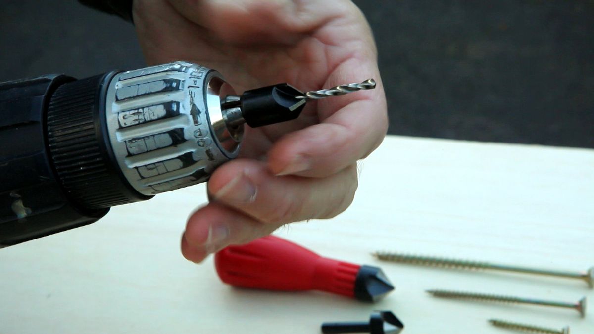 Avellanadores de madera paso 5