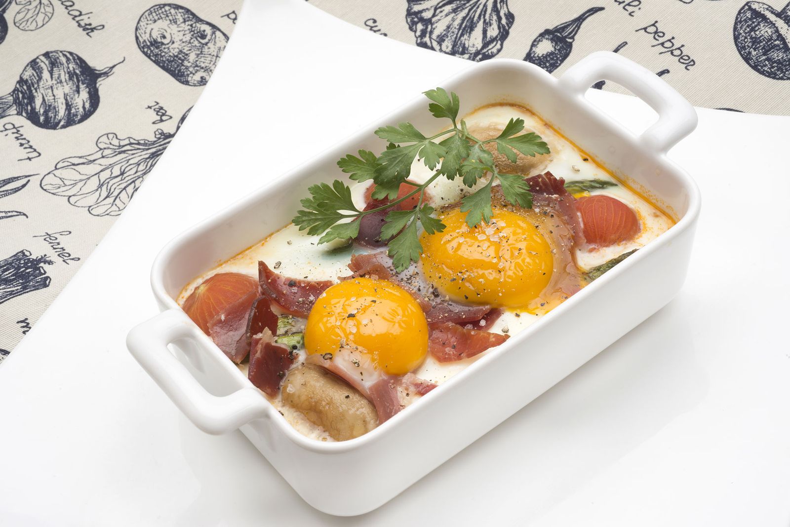5873 1 Huevos al horno (1258) editorial xl