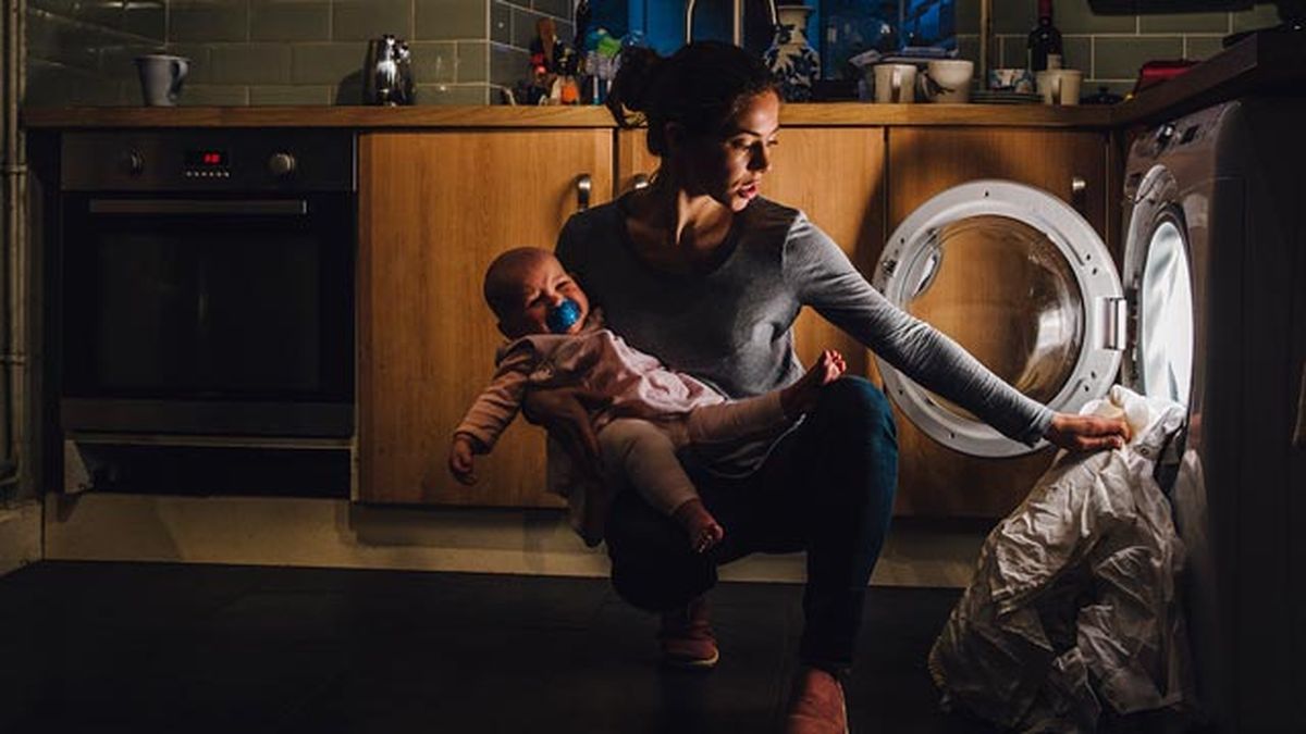 consejos para ahorrar agua energia poner lavadora