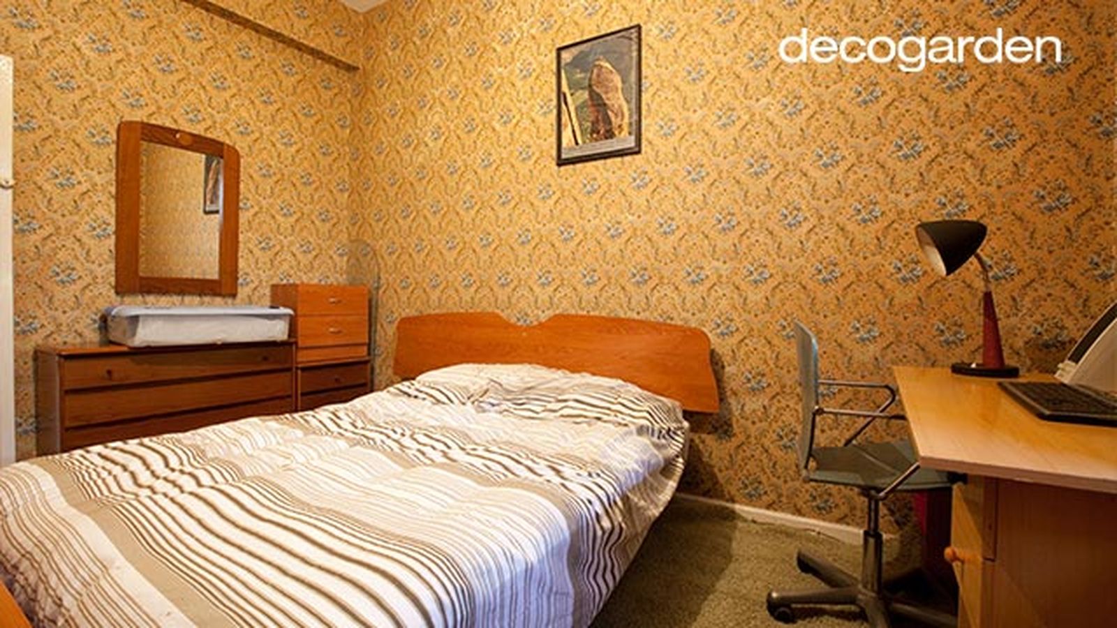 Actualizar y modernizar un dormitorio p1
