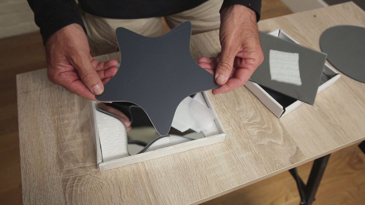 Personalizar espejos paso 1