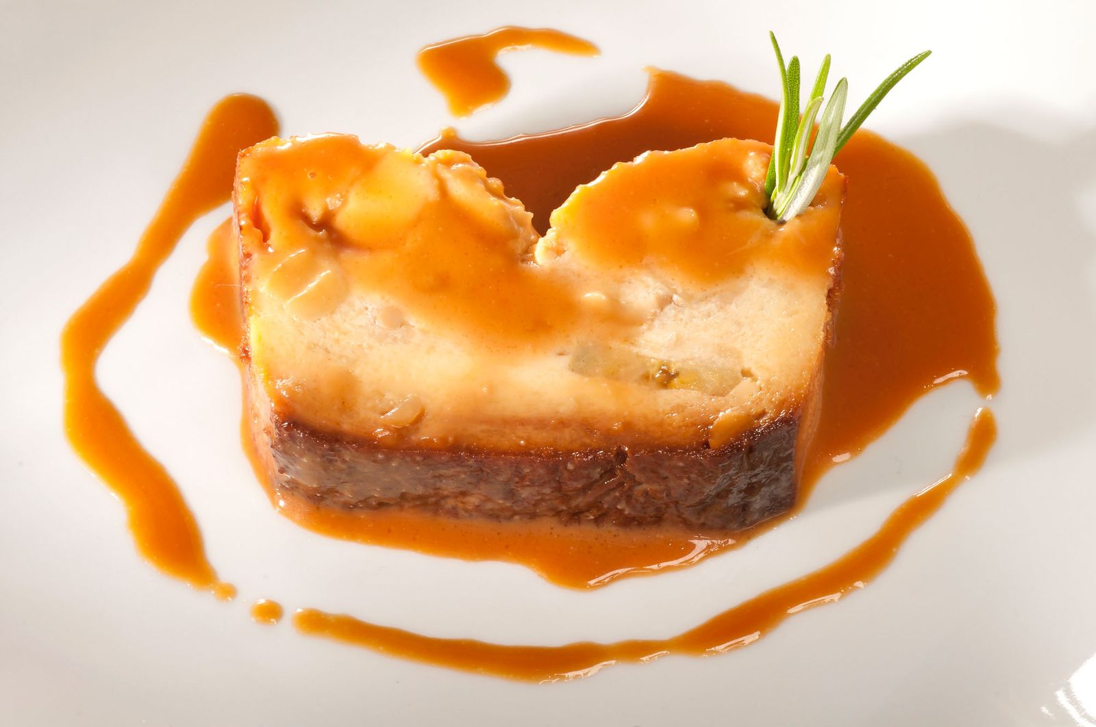 1673 Budin de platano (857) xl