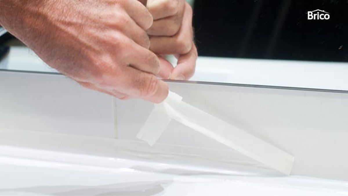 Bricomania 719 Renovar junta de lavabo p6