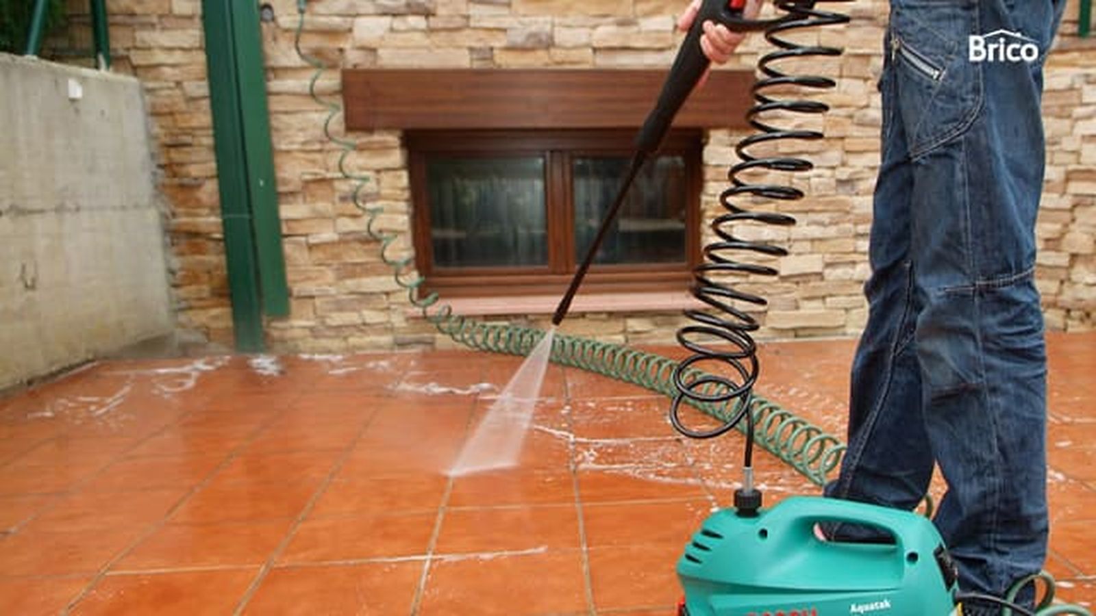 como impermeabilizar una terraza paso 1