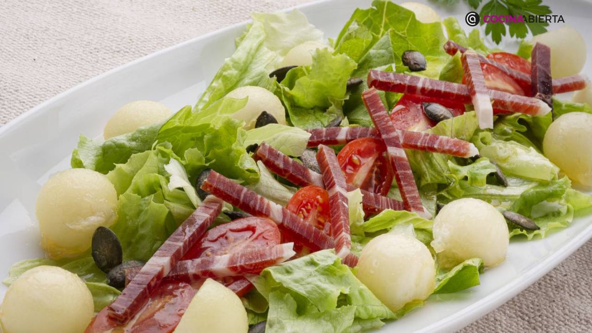 karl7206 ensalada melon jamon xl