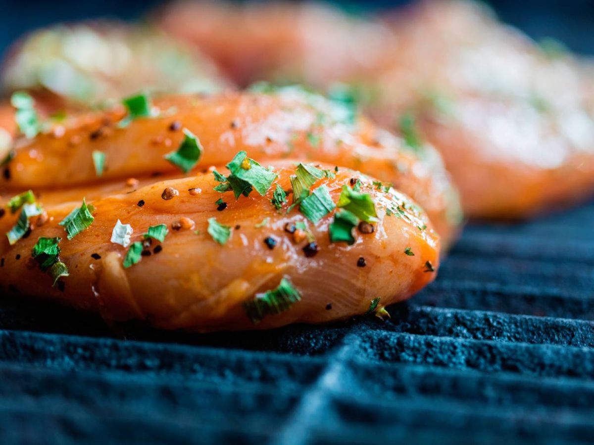 El marinado adecuado varía según el método de cocción: fritura, plancha, horno...