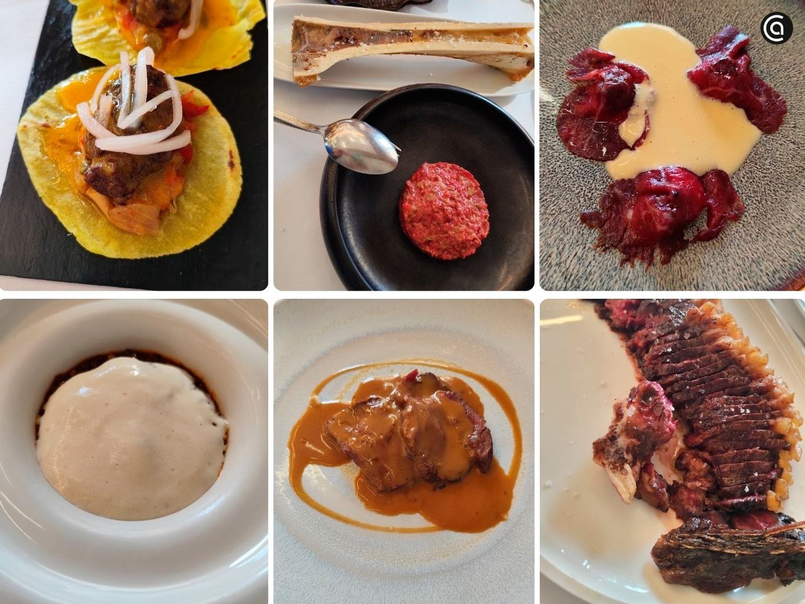 Descubre el restaurante que ofrece un menú solo de buey