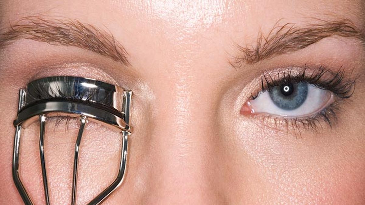 como mantener rizadas las pestanas todo el dia truco maquillaje