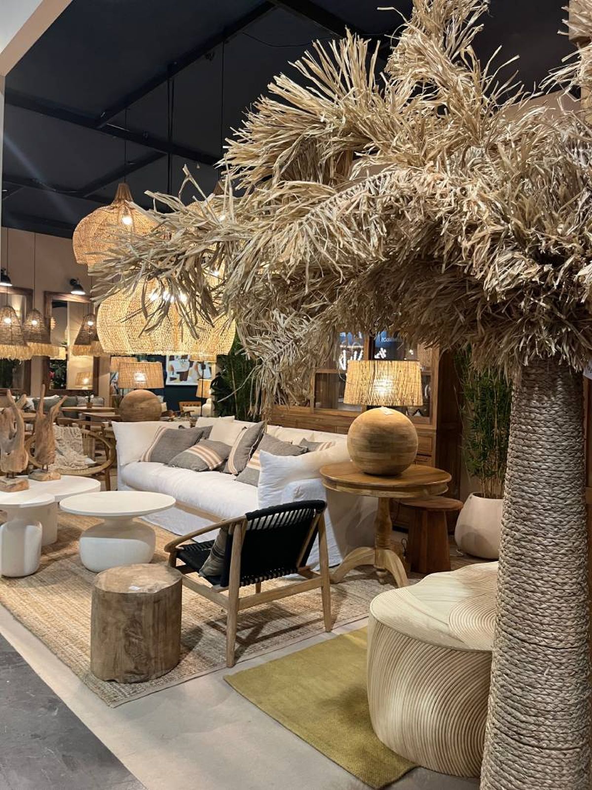 Tendencia de introducir la naturaleza en el hogar de Taller de las Indias.