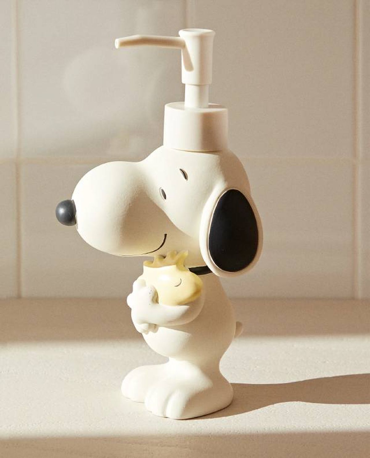 dosificador gel snoopy zara home