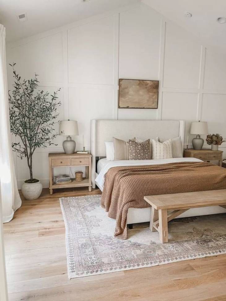 dormitorio matrimonio pinterest LKT