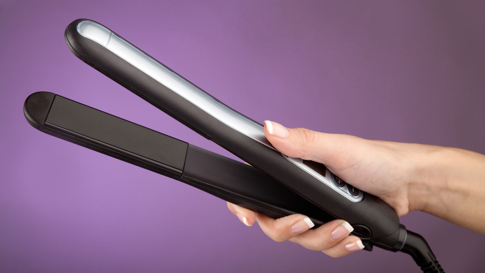 como limpiar las planchas de pelo rizadores tenacillas