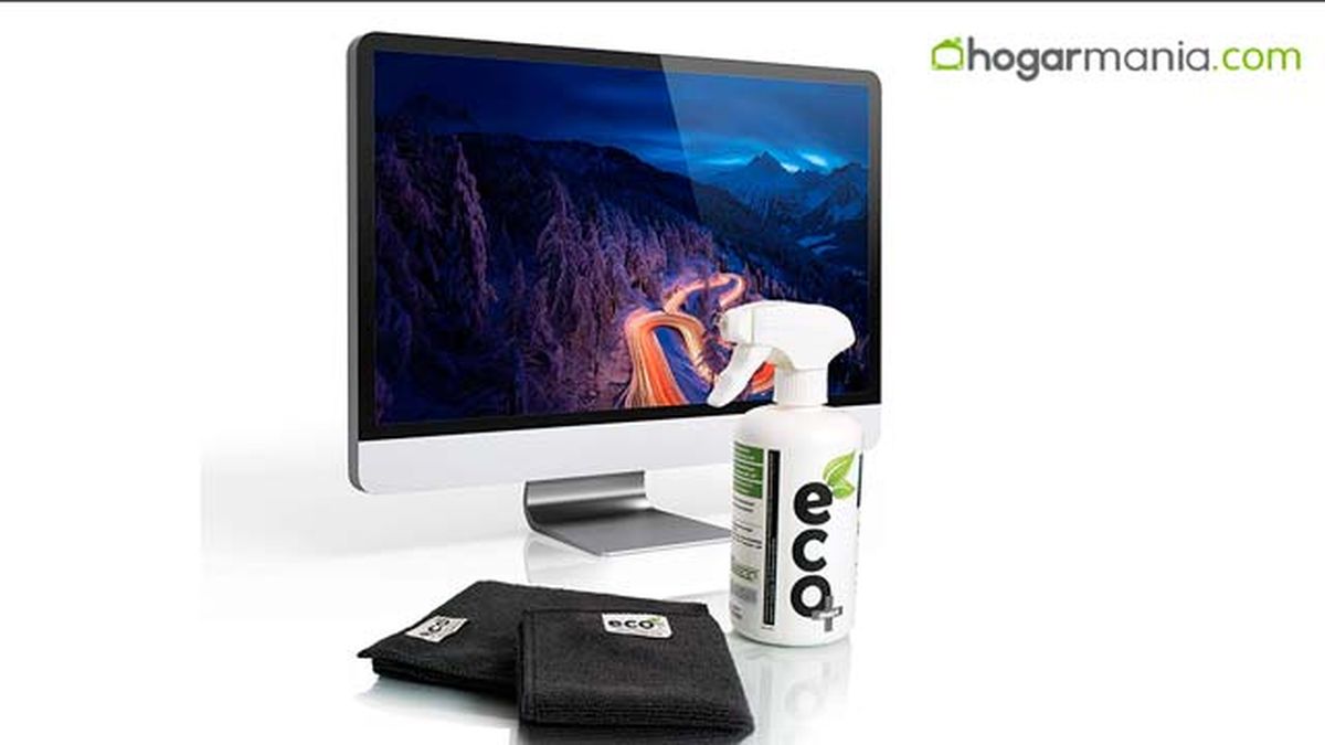 como limpiar la pantalla de un smart tv led