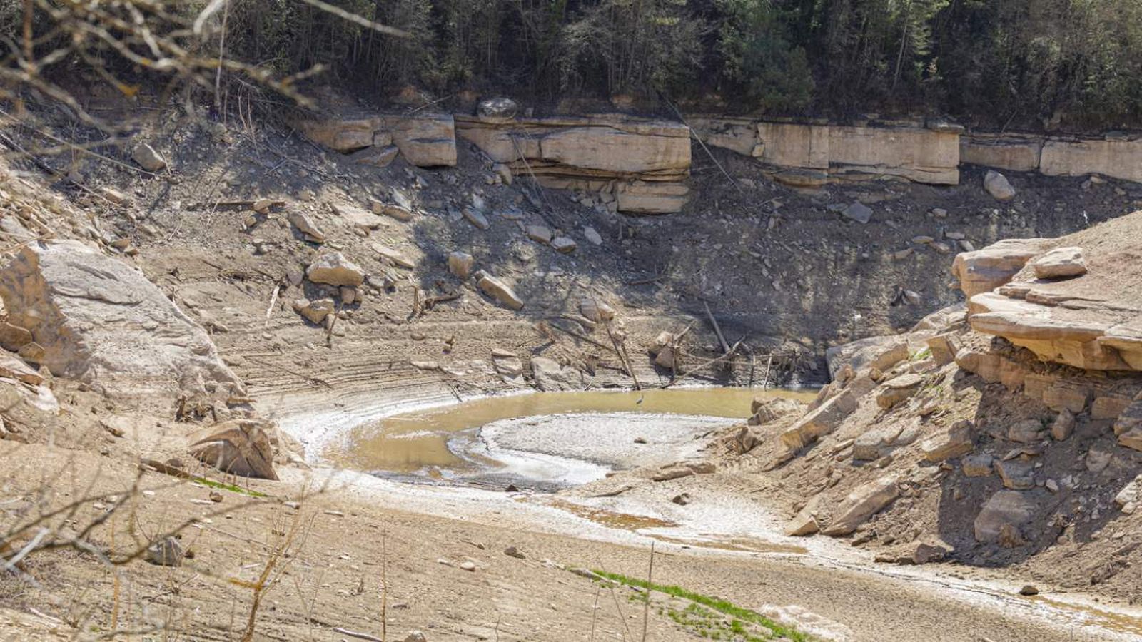 emergencia sequia cataluna consecuencias