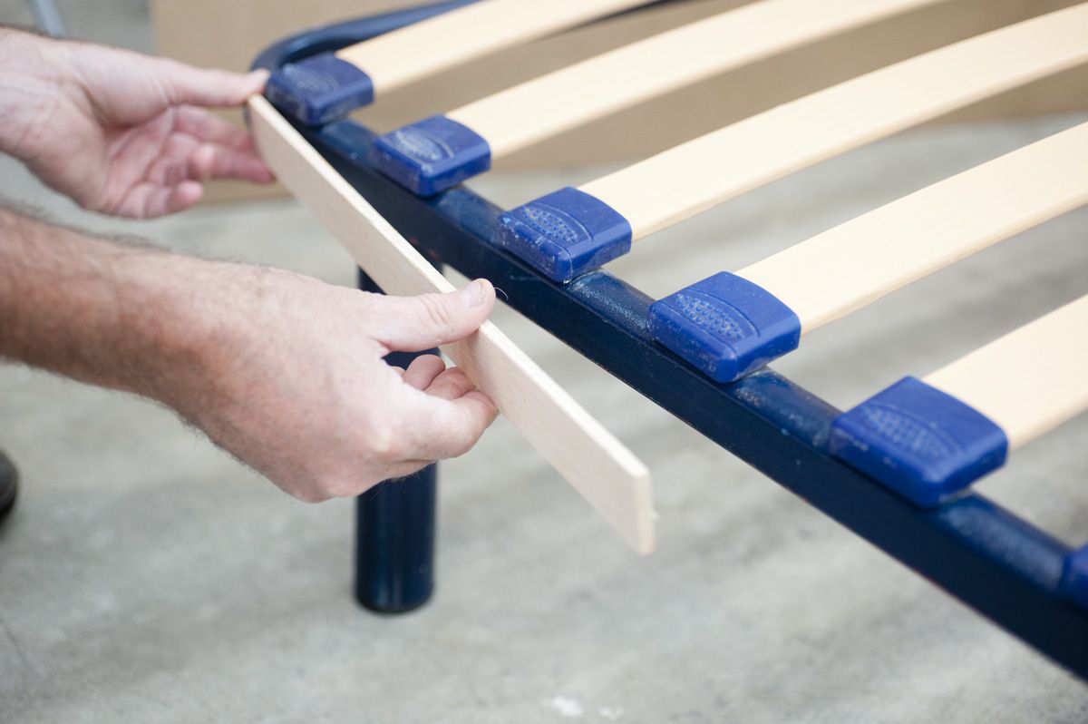 Bricomania 694 Solucion decorativa para cama p5