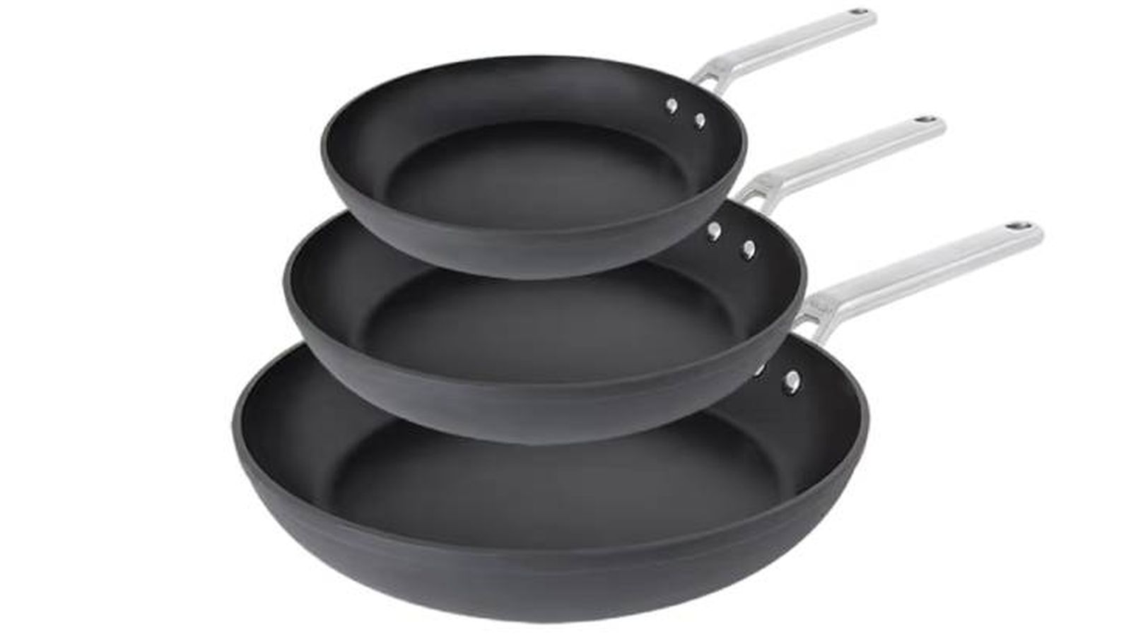 set sartenes Samoa Arcos