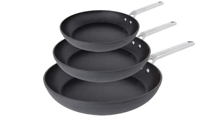 set sartenes Samoa Arcos