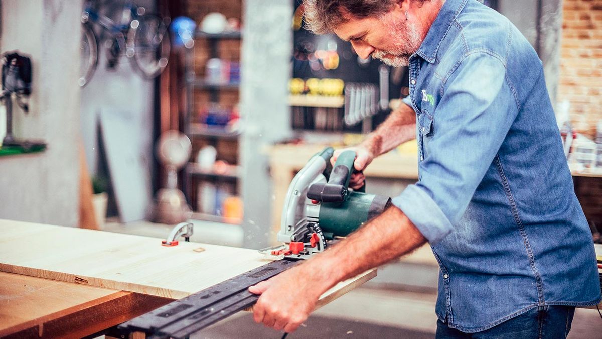 Cómo hacer una cama con canapé paso 2