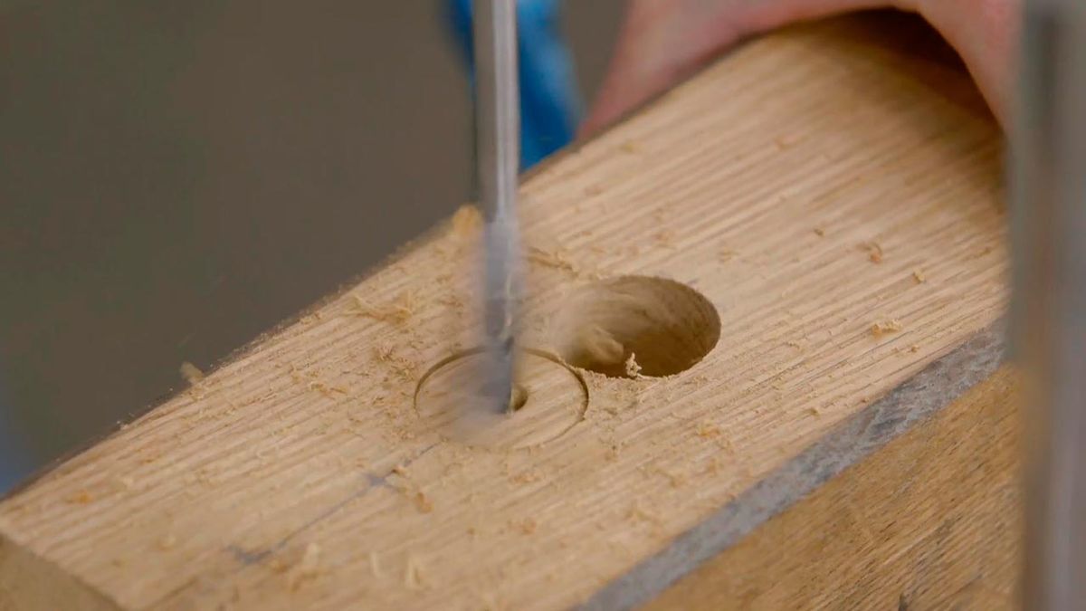 Como hacer una cama desmontable paso 5