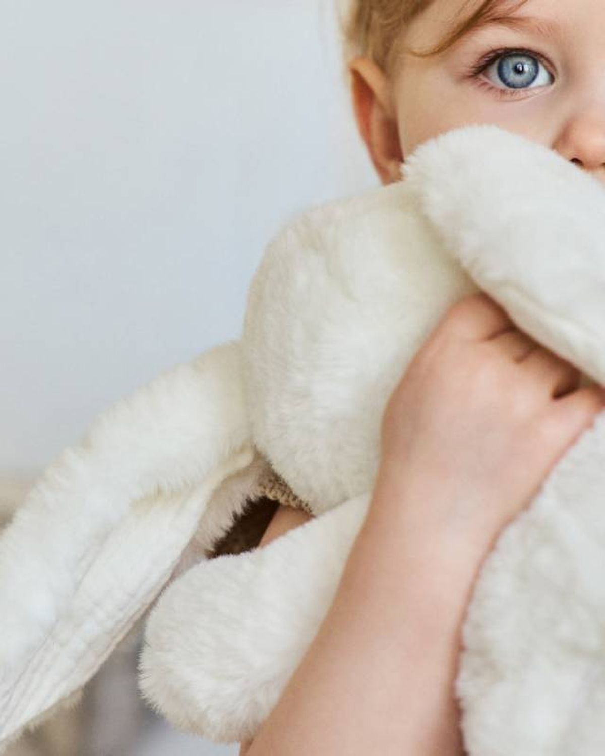 peluche conejo zara home