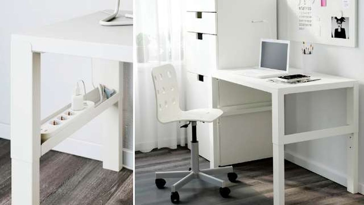 escritorios ikea vuelta al cole 2