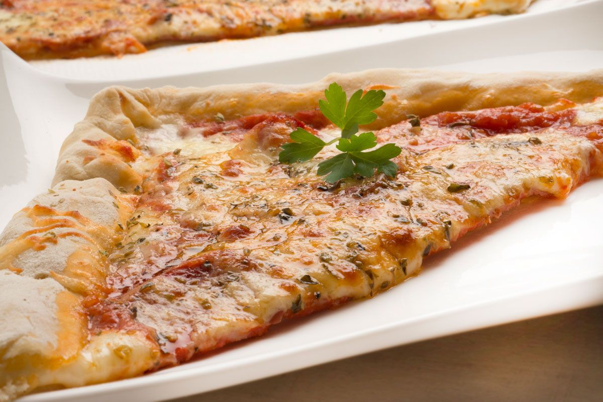 5349 Pizza de chorizo (734) xl