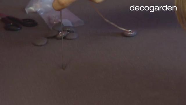 Cómo hacer un cabecero capitoné paso 6