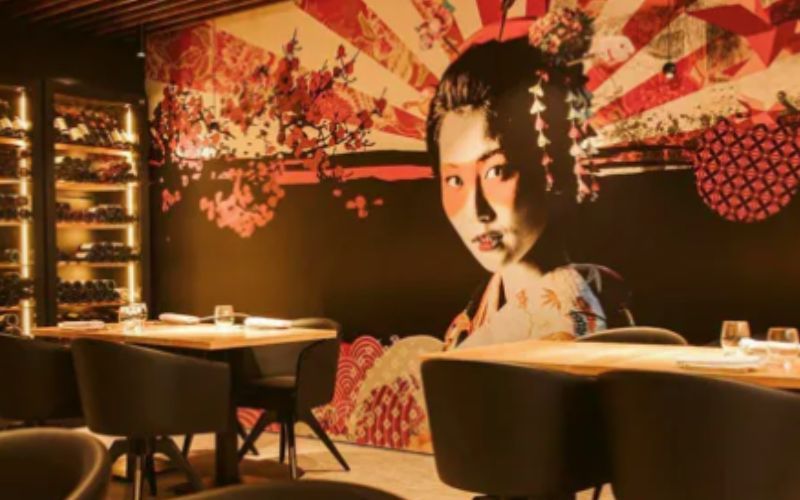 Si te gusta la comida japonesa, no te pierdas el restaurante Kiki