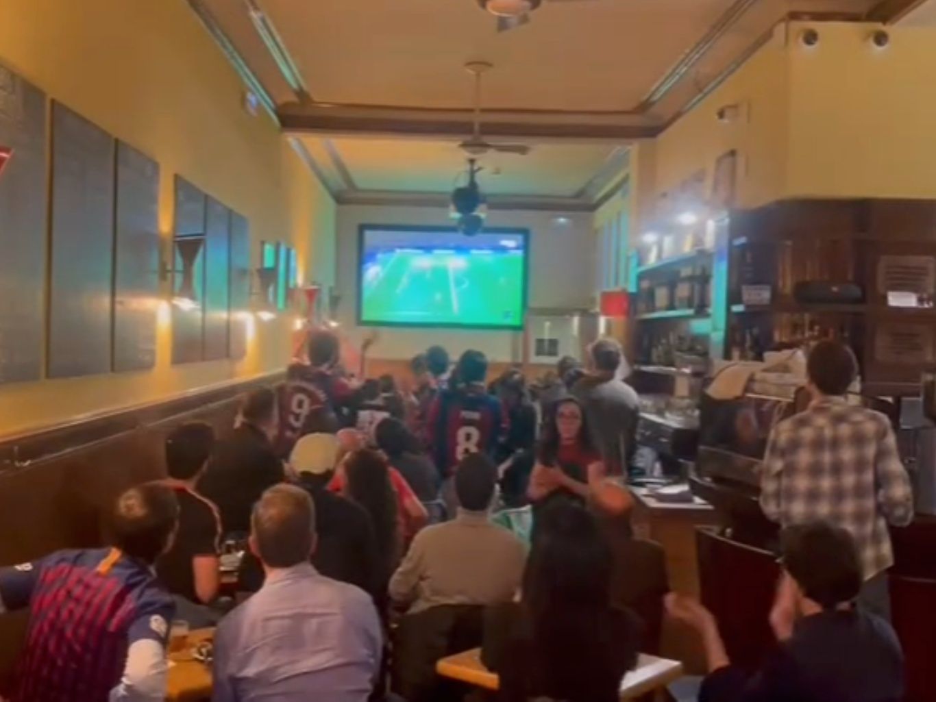 El Roure se ha convertido en un punto de encuentro para los aficionados del F.C.Barcelona