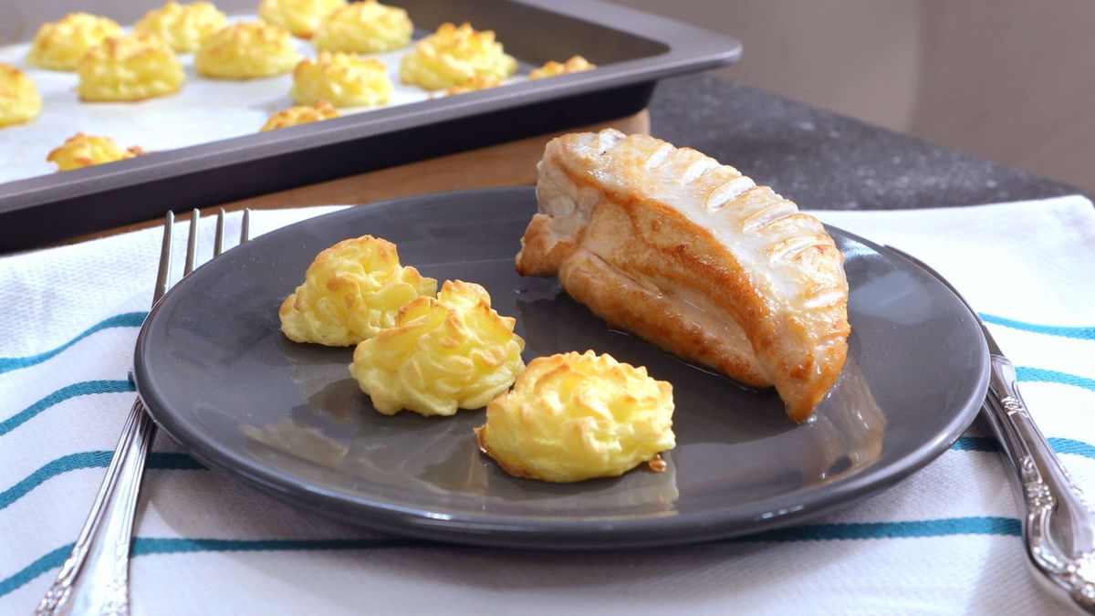 Patatas duquesa   Paso 5