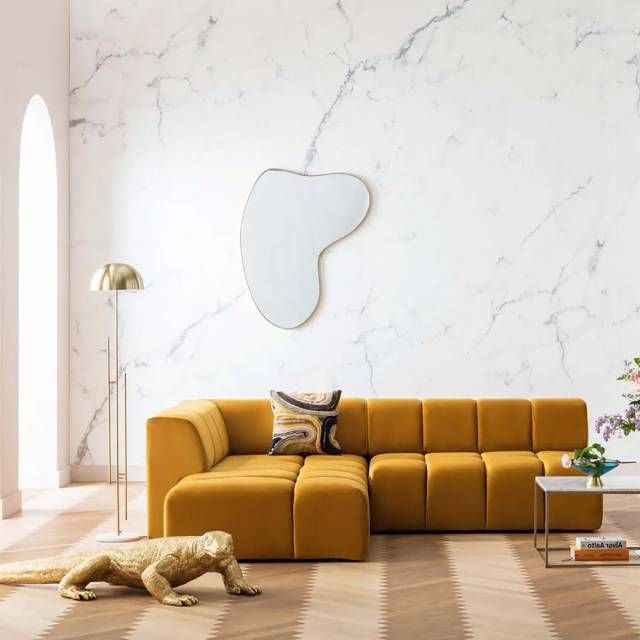 sofa belami maisons du monde