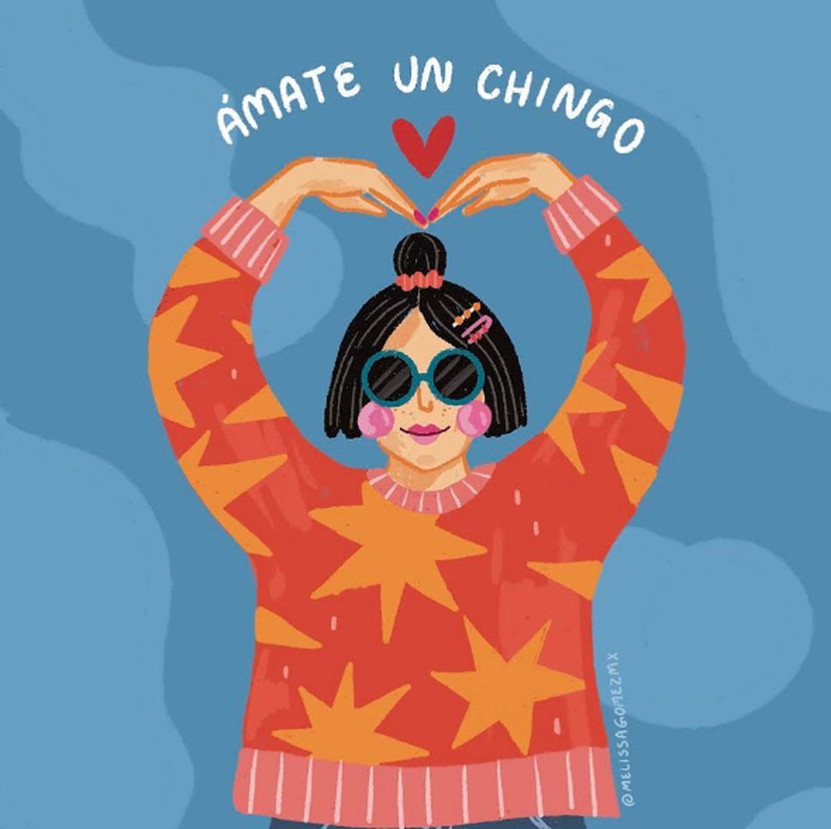 ilustracion feminista melissa gomez