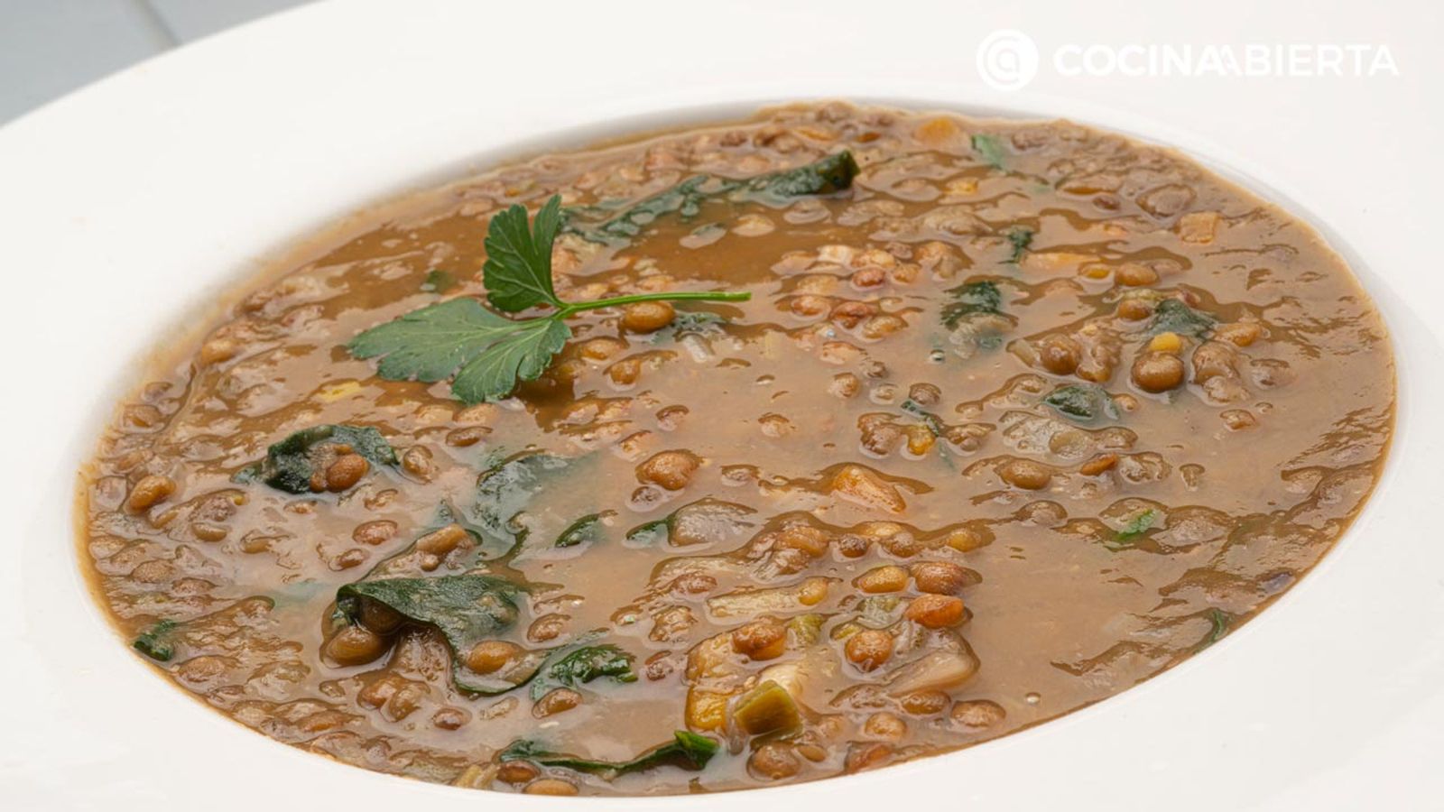 lentejas con verduras olla express mejor receta karlos arguinano karl67360321