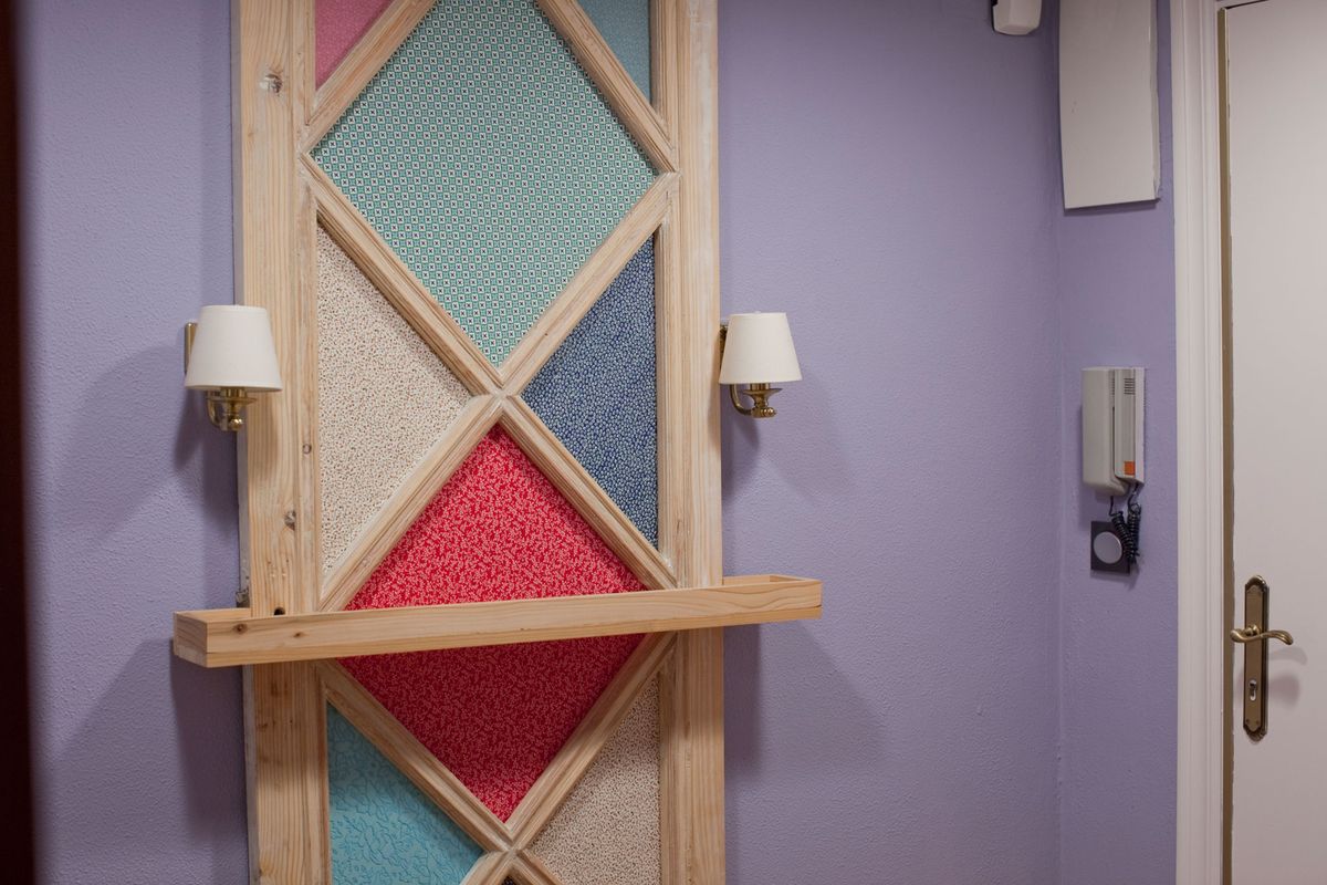 Modernizar el recibidor 3