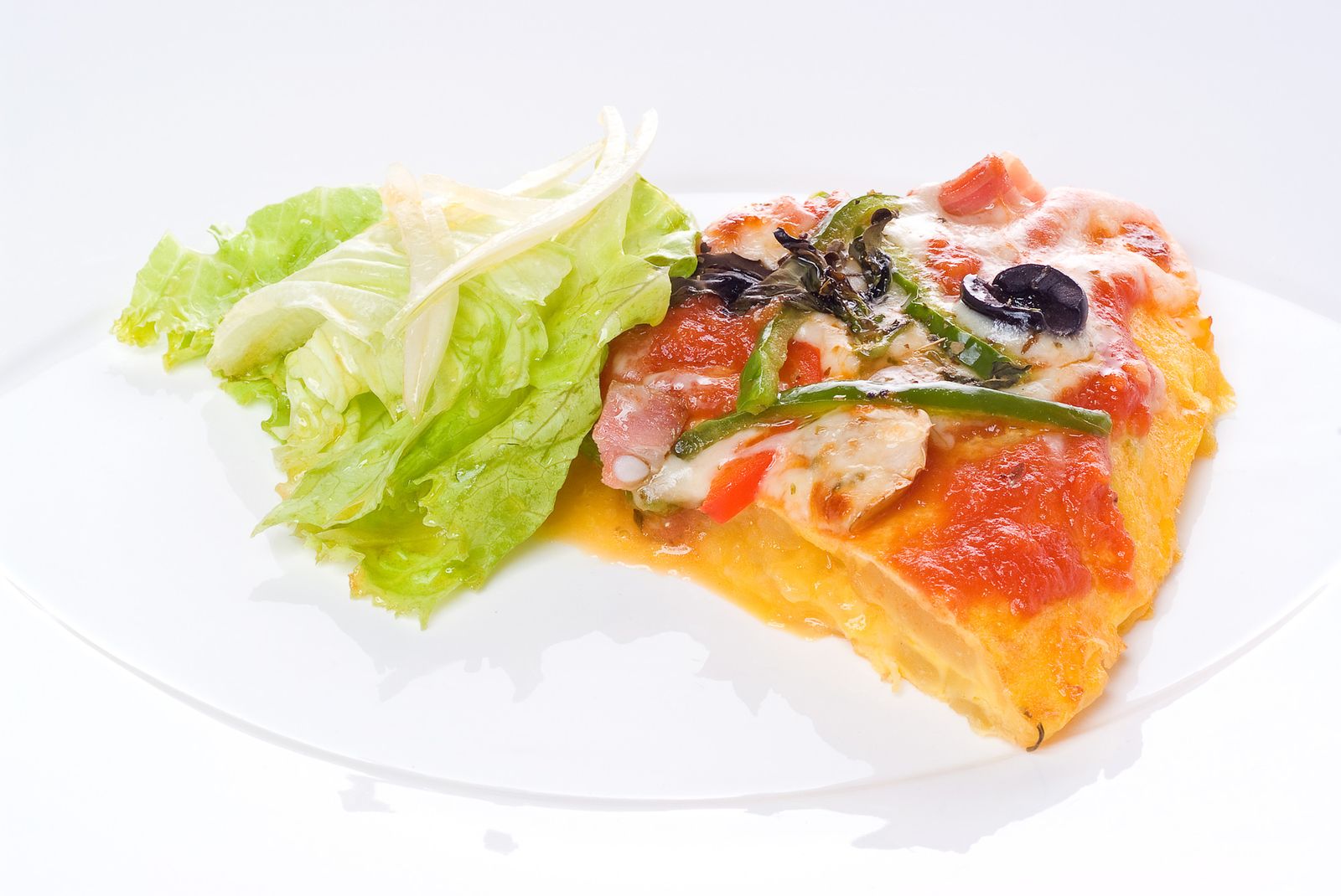 pizza tortilla xl