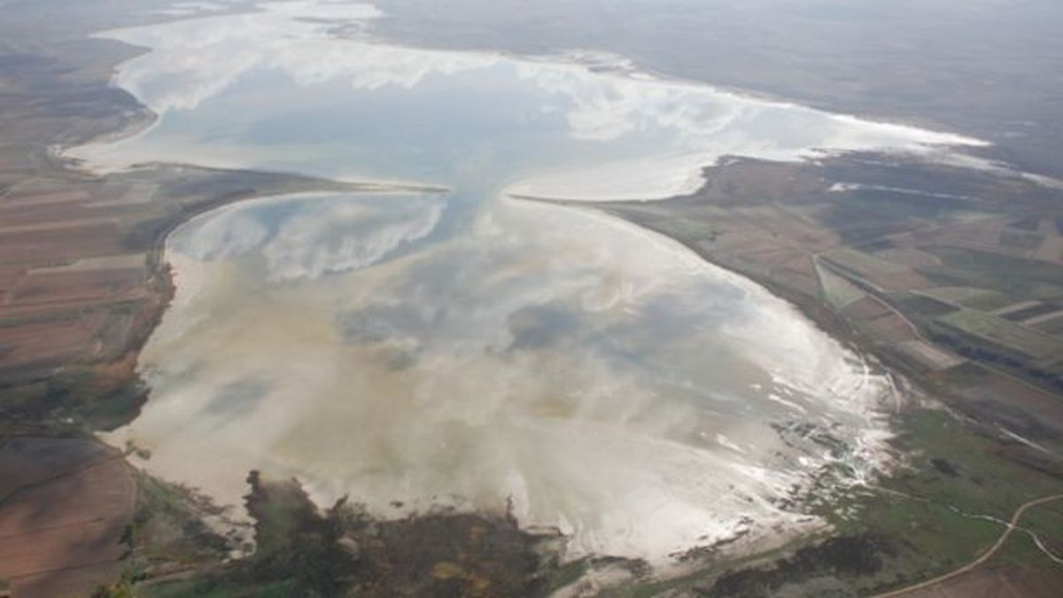 reserva natural de la laguna de gallocanta gobierno aragon