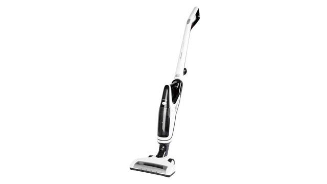 aspiradora 2 en 1 Grundig que LIDL ha puesto en liquidacion para limpiar casa facilmente