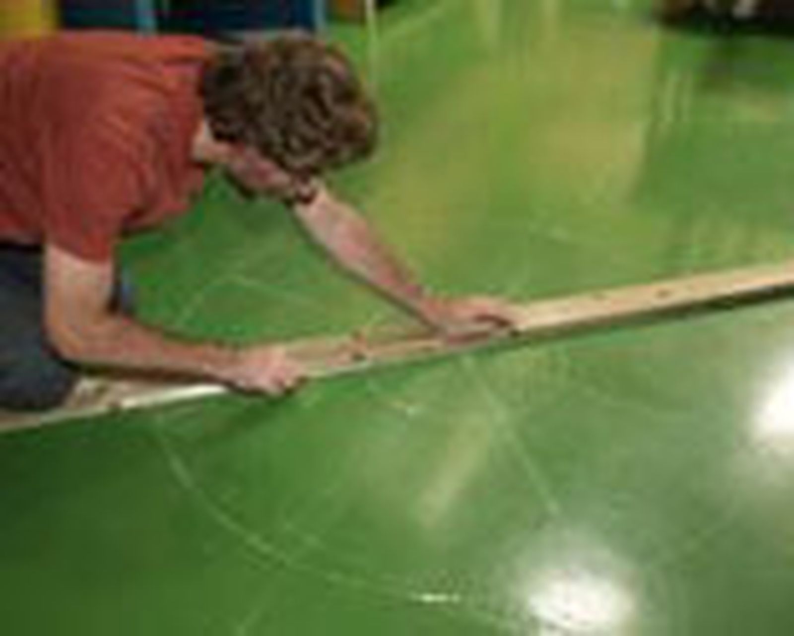brico 0427 banco circular paso 1