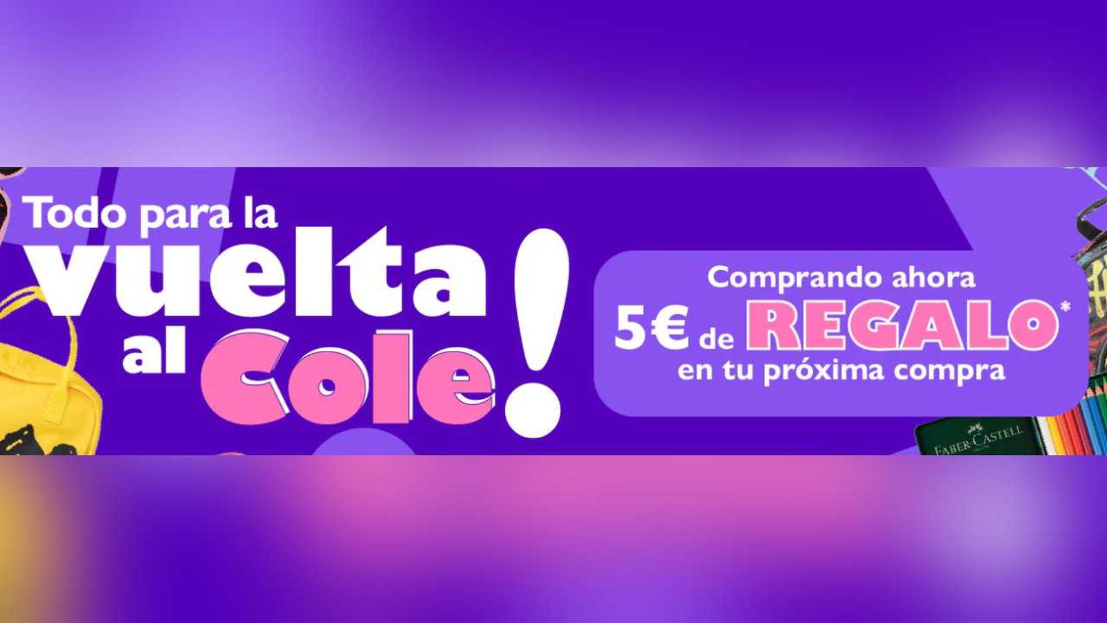 Vuelta al cole de Milbby.