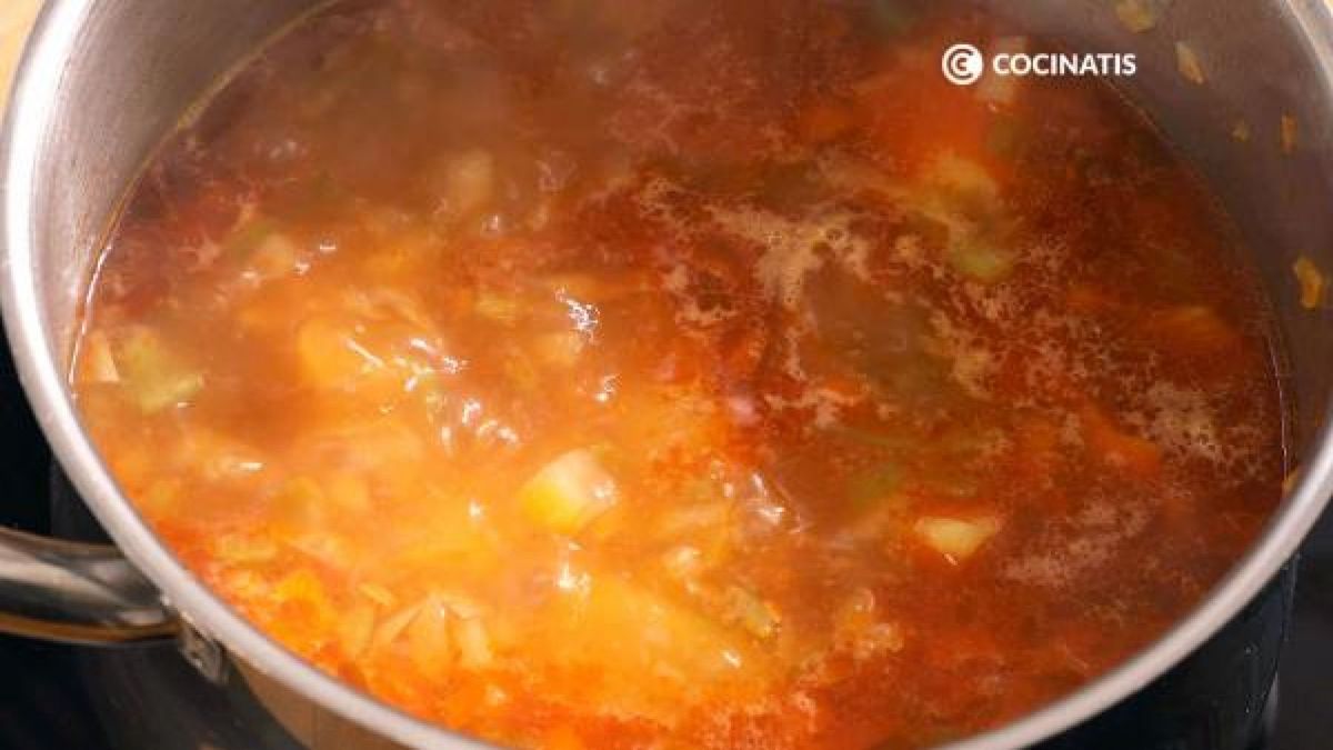 Patatas a la riojana   Paso 4