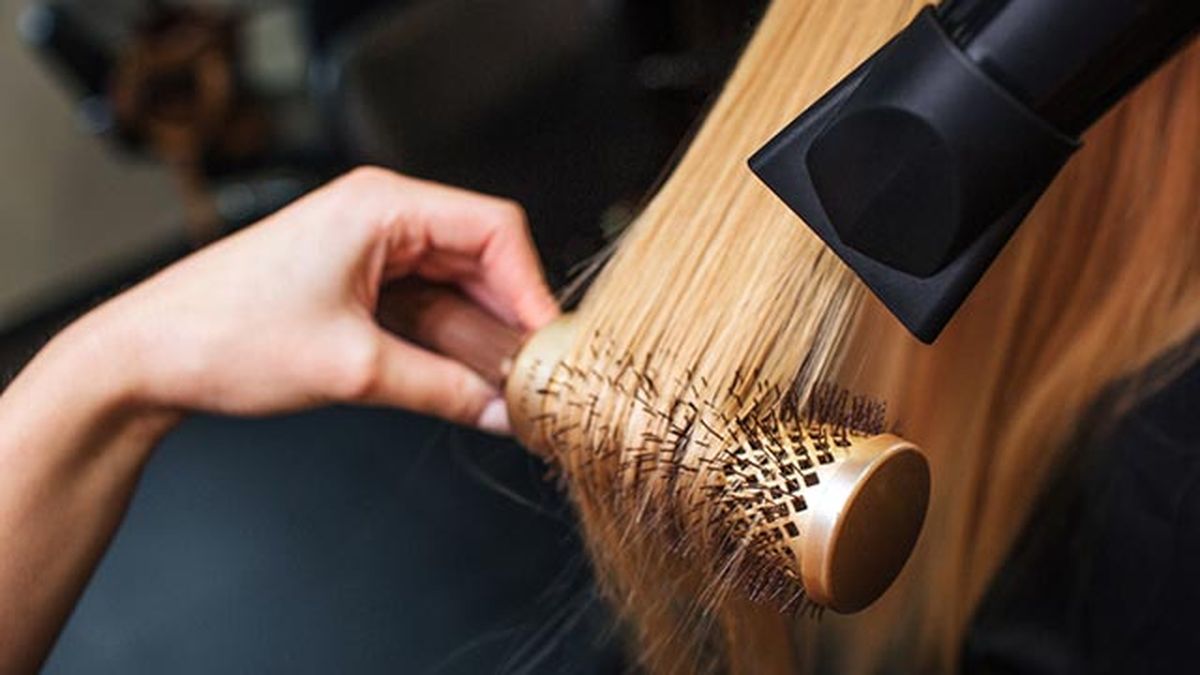 belleza peinado alisado japones secado alisante