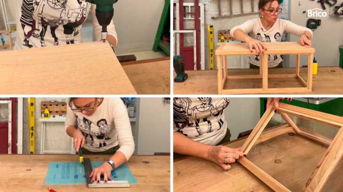 bricomania 72 mini invernadero casero 4