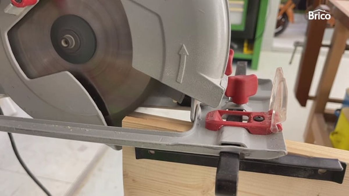 como hacer una mesita de noche paso1