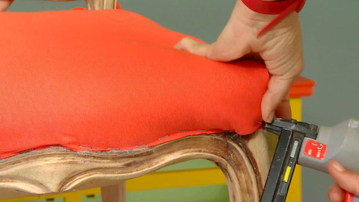 Deco696 tapizar asiento silla 5