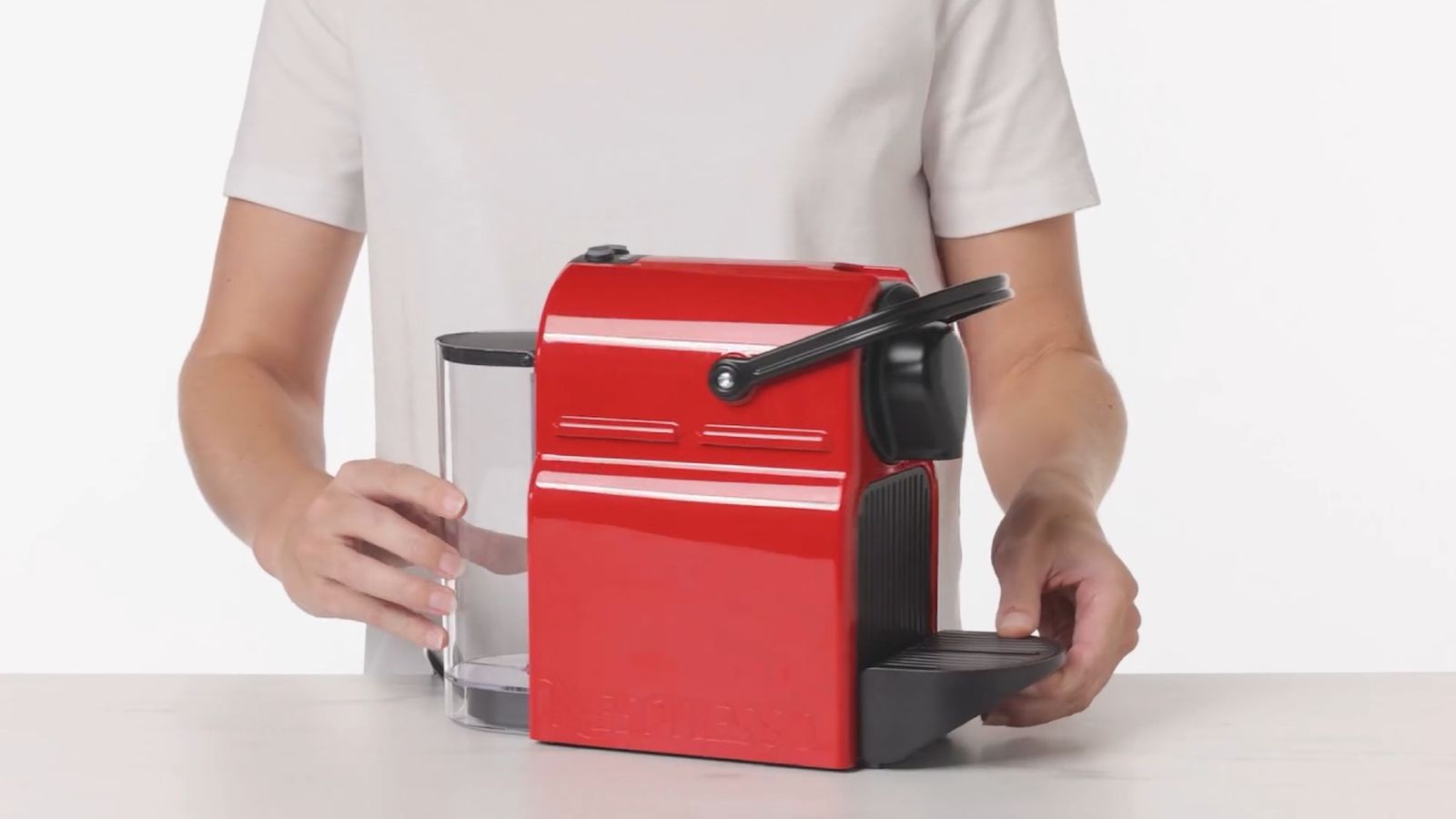 limpiar cafetera nespresso