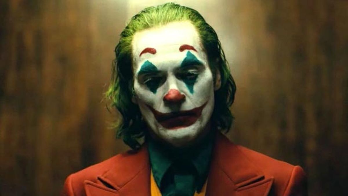 como hacer el disfraz maquillaje del joker joaquin phoenix the joker 2019