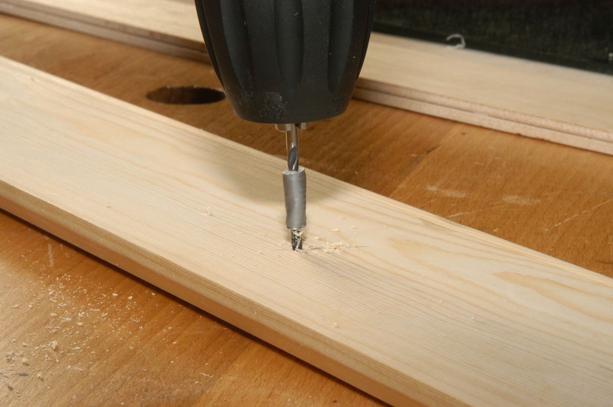 Espejo navideño paso 11