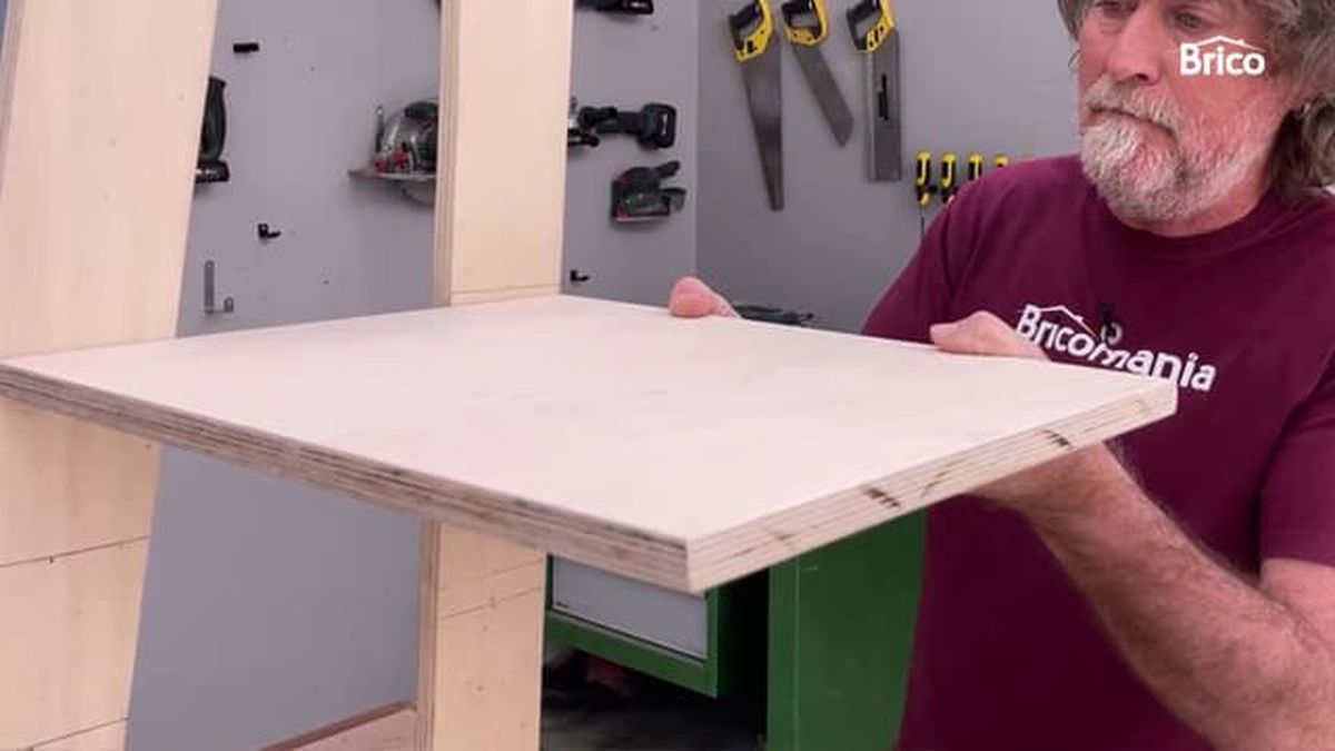 Bricomania 32 torre aprendizaje paso 5