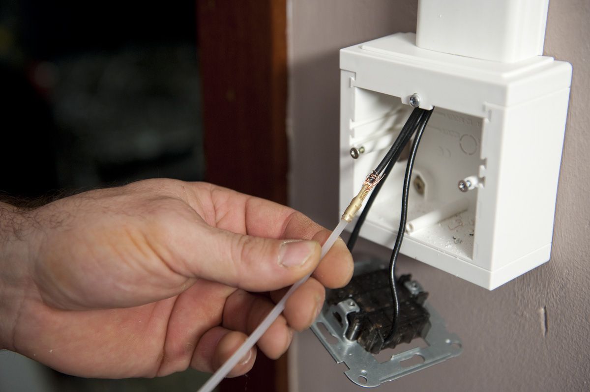 Instalación de halógenos paso 5